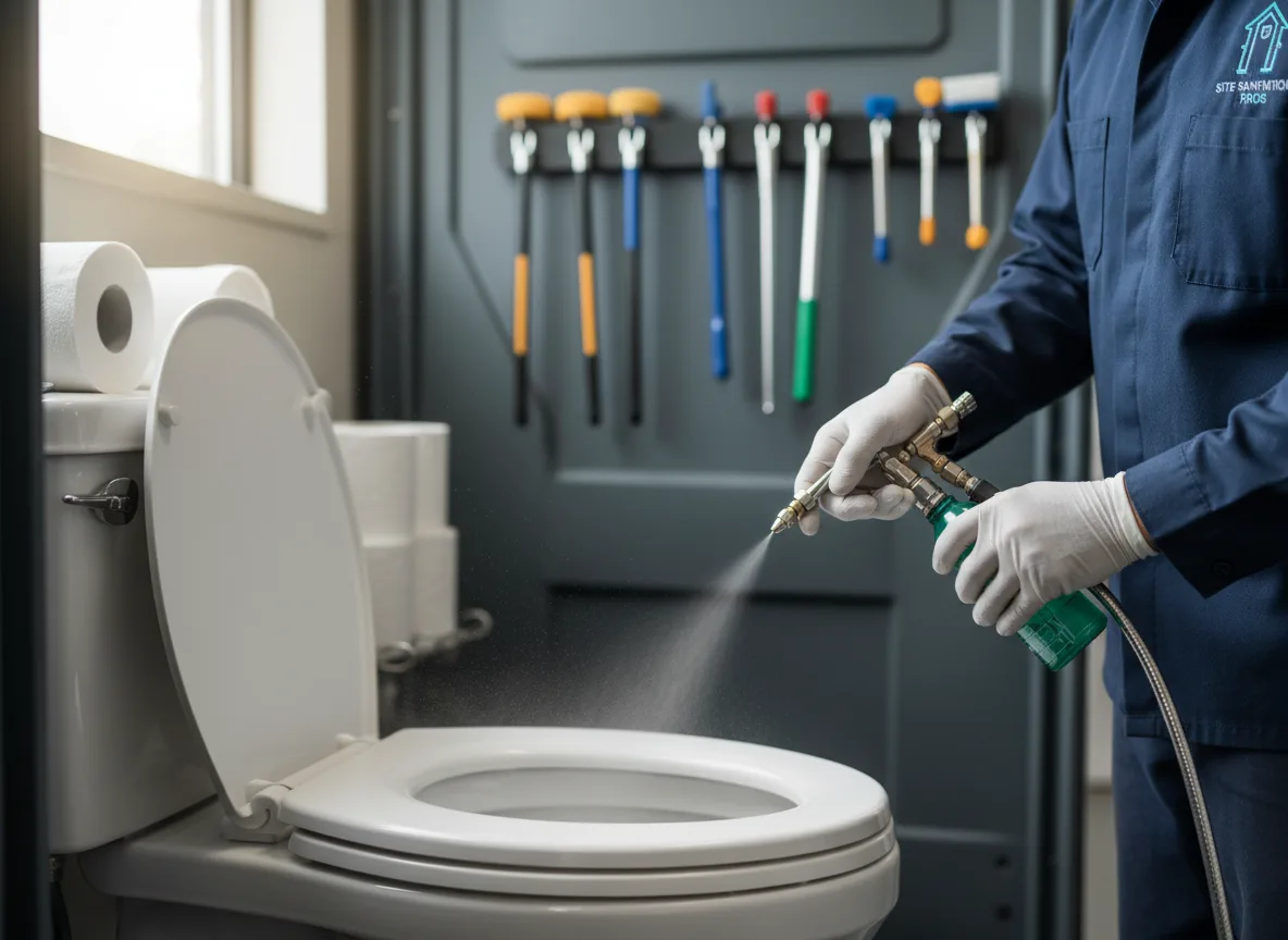 Why choose Construction Site Porta Potty Rental in Dennis, TX